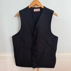 Filson MACKINAW WOOL VEST